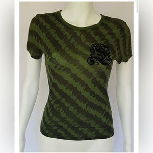 L.A.M.B. Collection by Gwen Stefani rare t shirt. Size small